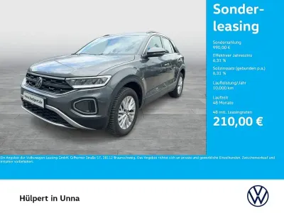 Gebraucht VW T-Roc