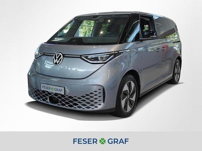 gebraucht VW ID. Buzz 150 kW (204 PS) 77 kWh