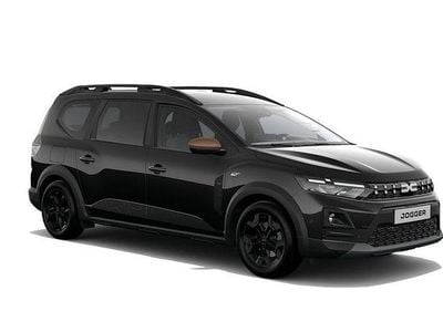 Neu Dacia Jogger Expression 110 PS (80 kW) 2025 Perlmuttschwarz Van / Kleinbus