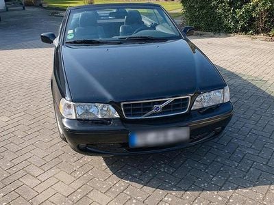 Gebraucht Volvo C70 163 PS (119 kW) 2004 Schwarz Cabrio