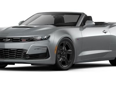 Chevrolet Camaro SS