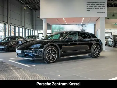 Gebraucht Porsche Taycan 4 Cross Turismo Cross Turismo 319 kW (435 PS) 2024 Schwarz Kombi