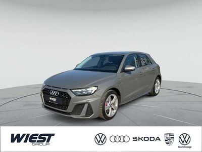 Gebraucht Audi A1 S-Line 200 PS (147 kW) 2019 Chronosgrau metallic SUV