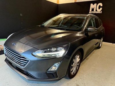 Gebraucht Ford Focus 120 PS (88 kW) 2021 Grau Limousine
