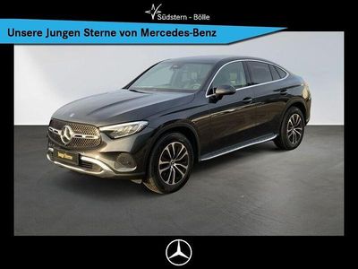 Gebraucht Mercedes GLC200 Avantgarde 204 PS (150 kW) 2024 Metalliclack graphitgrau SUV