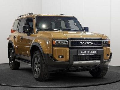 Neu Toyota Land Cruiser Executive 205 PS (150 kW) 2026 Beige SUV