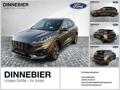 Magnetic grau met Gebraucht 2023 Ford Kuga ST-Line X SUV | 24.990 € (Fairer Preis)
