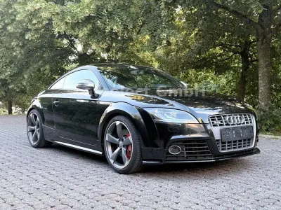Gebraucht Audi TTS Sport 272 PS (200 kW) 2009 Schwarz Coupé