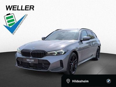 Second-hand BMW 330e M Sport 292 CP (214 kW) 2022 Gri Break