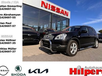 Nissan Qashqai +2