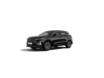 Nowe Renault Austral Evolution 200 KM (147 kW) 2026 Czarny SUV