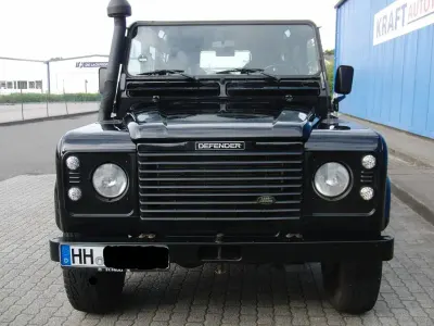 Gebraucht Land Rover Defender