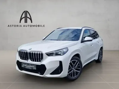 Gebraucht BMW X1 M Sport 163 PS (119 kW) 2025 Weiß SUV
