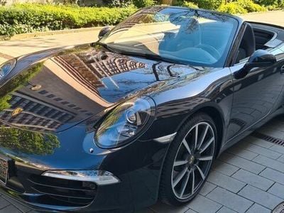 Porsche 911 Carrera S Cabriolet