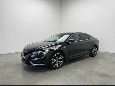 Gebraucht Renault Talisman Initiale 160 PS (117 kW) 2015 Schwarz Limousine