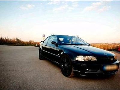 Gebraucht BMW 330 231 PS (169 kW) 2001 Schwarz Coupé