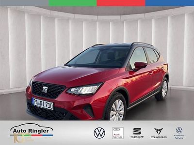 Gebraucht Seat Arona Style 116 PS (85 kW) 2025 Rot SUV