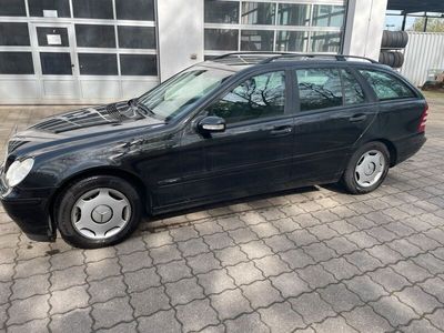 gebraucht Mercedes 200 Kompressor w203 T