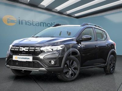 Schwarz Gebraucht 2025 Dacia Sandero Stepway Kleinwagen | 17.849 € (Fairer Preis)