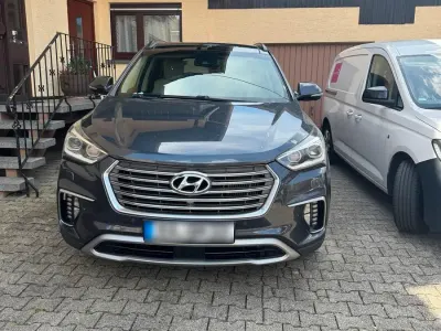 Gebraucht Hyundai Grand Santa Fe Premium 2015 SUV