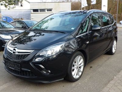 gebraucht Opel Zafira Tourer C Innovation Nav Kamera Aut. 7Sz