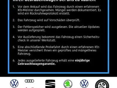 Neu Skoda Scala Selection 116 PS (85 kW) 2026 Blau Kleinwagen
