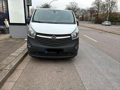 Brugt Opel Vivaro 125 HK (91 kW) 2016 Hvid MPV