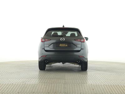 gebraucht Mazda CX-5 Exclusive-Line Matrix Navi HUD ACAA FSE LM