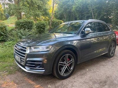 Usata Audi SQ5 2017 Grigio SUV