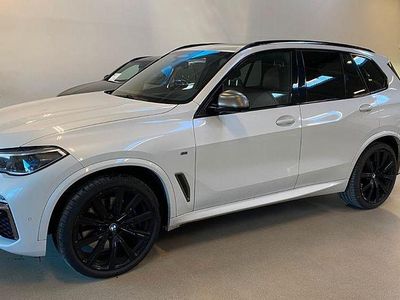 Gebraucht BMW X5 M50 Sport Line 400 PS (294 kW) 2019 Weiß SUV