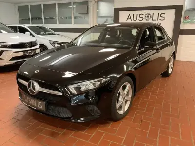 Brugt Mercedes A180 Style 116 HK (85 kW) 2023 Sort Sedan