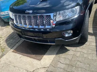Gebraucht Jeep Grand Cherokee