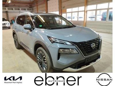 Gebraucht Nissan X-Trail Tekna+ 212 PS (155 kW) 2025 Grau SUV