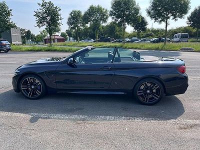 BMW M4 Cabriolet