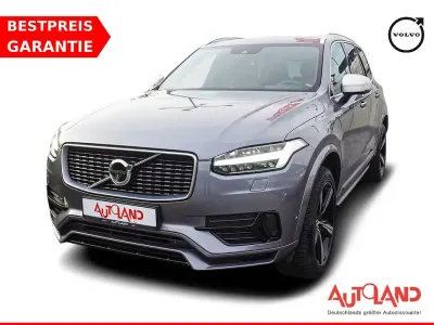 Gebraucht Volvo XC90 408 PS (300 kW) 2016 Grau SUV