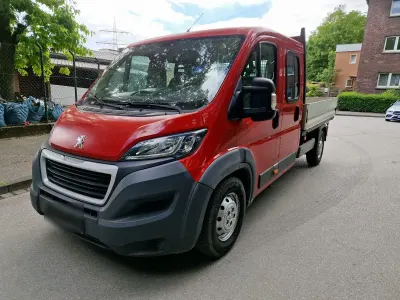 Gebraucht Peugeot Boxer