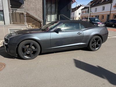 Gebraucht Chevrolet Camaro 317 PS (233 kW) 2012 Cabrio