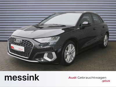 gebraucht Audi A3 Sportback Advanced