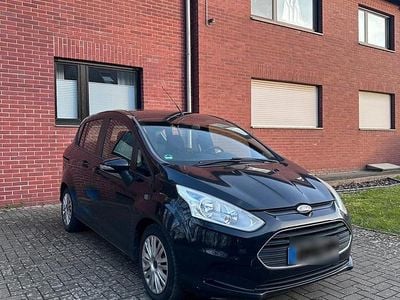 Gebraucht Ford B-MAX 100 PS (73 kW) 2014 Schwarz Van / Kleinbus
