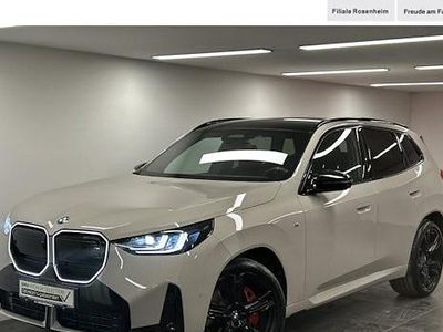 Grau Gebraucht 2025 BMW X3 Comfort Edition SUV | 77.650 € (Fairer Preis)