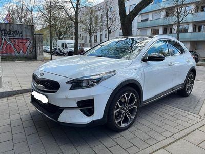 Gebraucht Kia XCeed Platinum 105 PS (77 kW) 2021 Weiß SUV