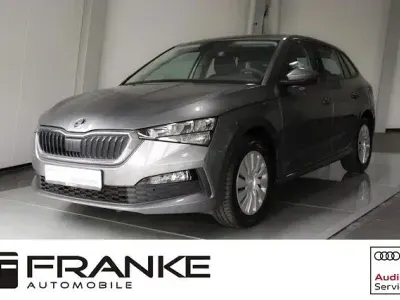 Używany Skoda Scala Cool Plus 95 KM (69 kW) 2023 Szary Hatchback