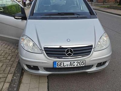 Mercedes A170