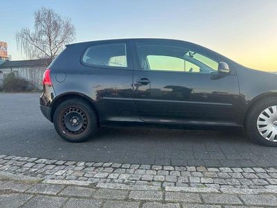 Gebraucht VW Golf IV Comfortline 75 PS (55 kW) 2004 Schwarz Limousine