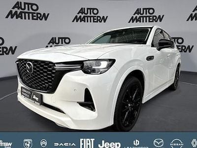 Gebraucht Mazda CX-60 Homura-Line 328 PS (241 kW) 2022 Rhodium white (metallic) SUV