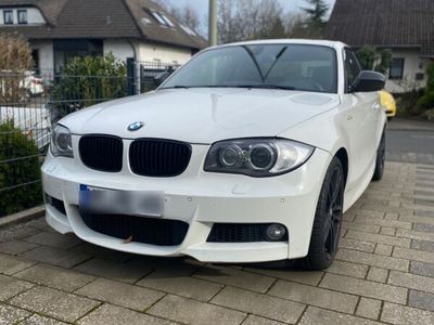 gebraucht BMW 123 Coupé d **Vollausstattung**