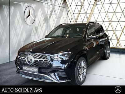Gebraucht Mercedes GLE450 AMG AMG 367 PS (269 kW) 2025 Schwarz SUV