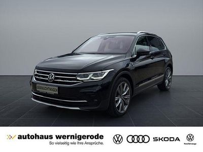 Gebraucht 2021 VW Tiguan SUV | 32.440 € (Fairer Preis)
