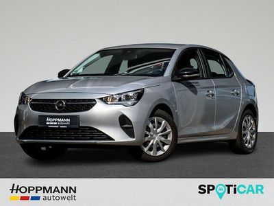 Gebraucht Opel Corsa S 75 PS (55 kW) 2023 Silber metallic Kleinwagen