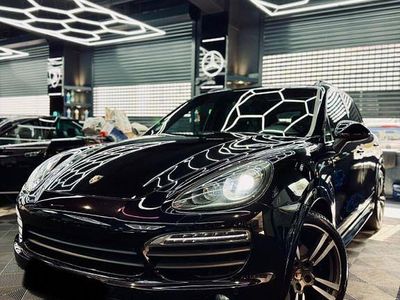 Porsche Cayenne S